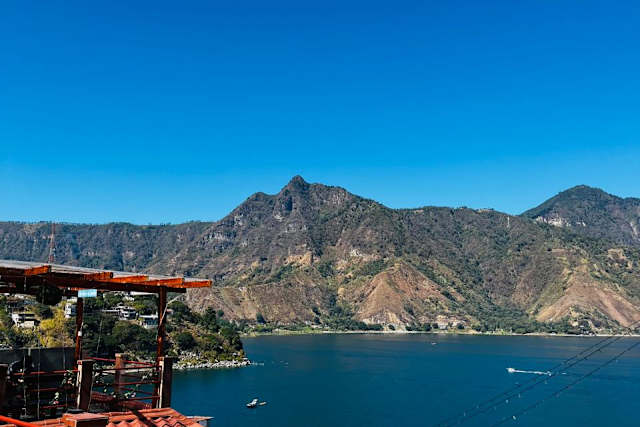 Hospedaje Gonzales, San Pedro la Laguna