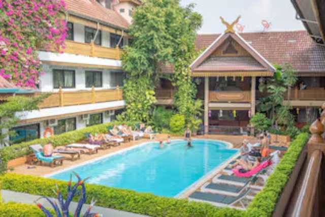 Collection O Tha Phae Gate /Lai Thai Guesthouse, Chiang Mai
