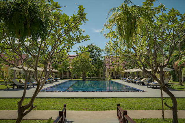 Sala Siem Reap Resort, Siem Reap