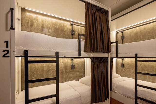 Lanna Loft Hostel, Chiang Mai