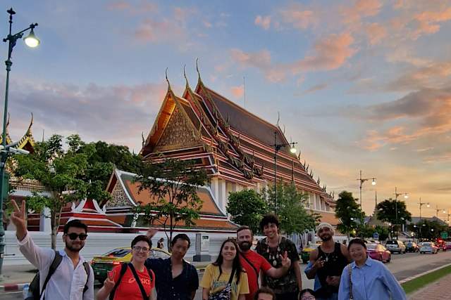 Casita Hostel House Bangkok, Bangkok