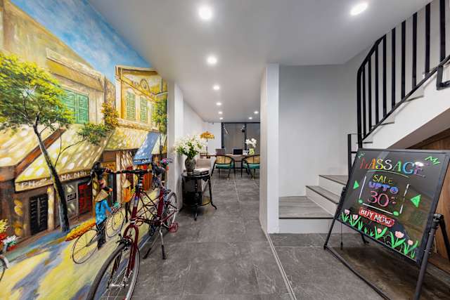 Ja Costa Hostel, Hanoi