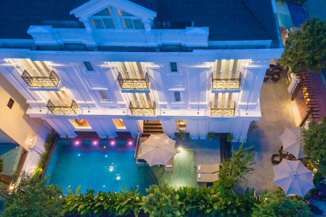 Hoi An Canal House Riverside a Salve by Haviland, Hoi An