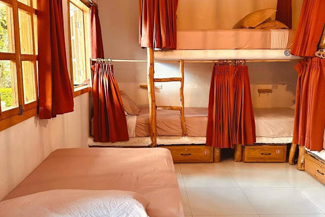 Sababa Resort, San Pedro la Laguna