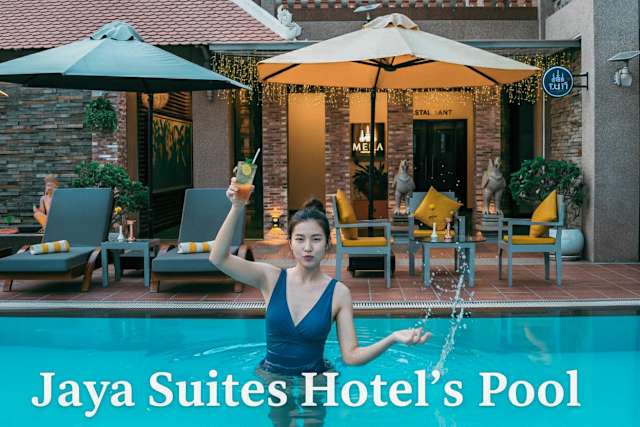 Jaya Suites Hotel, Phnom Penh