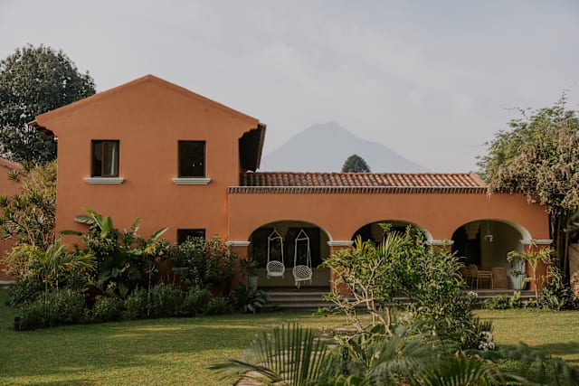 Casa Donya, Antigua