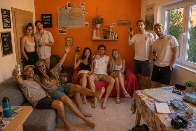 Eros Hostel, Split