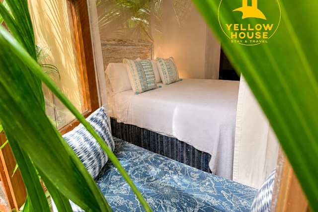 Yellow House Hostel, Antigua
