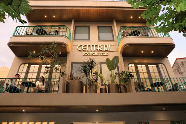 Central Boutique Villa, in old Town, Hoi An
