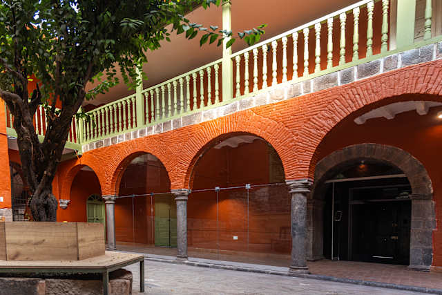 Casa Terra Cusco, Cusco