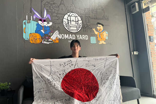 Nomad Yard Hostel, Bangkok