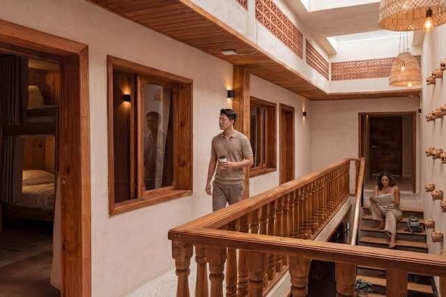 Casa Chati Hostel, San Cristobal de las Casas