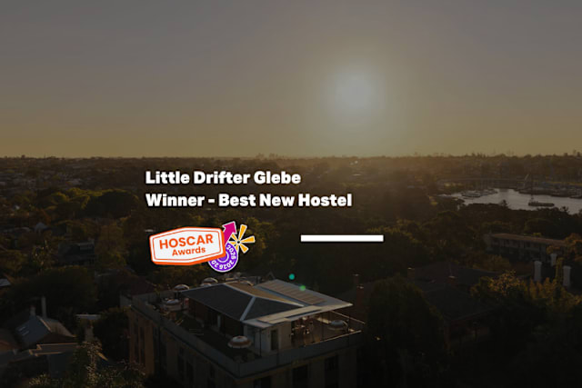 Little Drifter Glebe, Sydney