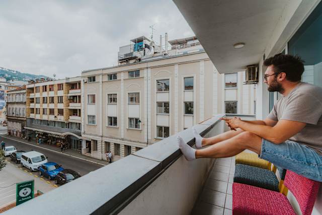 Hostel Rio, Sarajevo