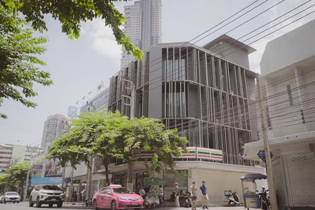 Poshtel 56, Bangkok