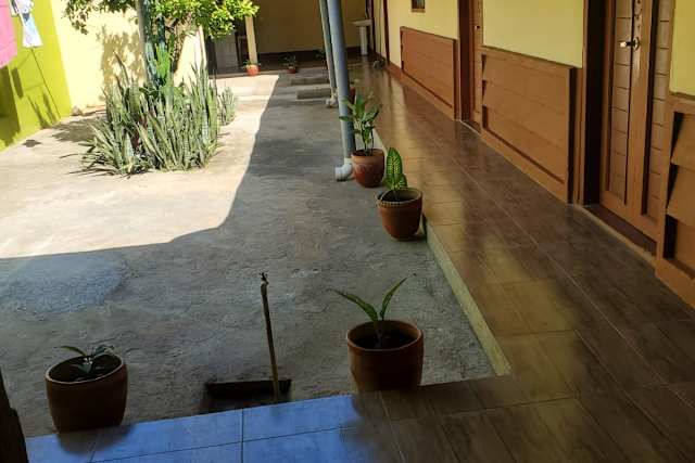 El Sol Hostel, Leon