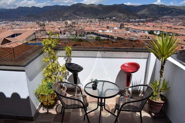 Hostal Casa Del Inka, Cusco
