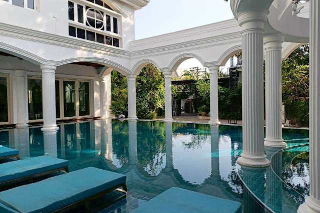 Chatuchak Hideaway Hostel, Bangkok