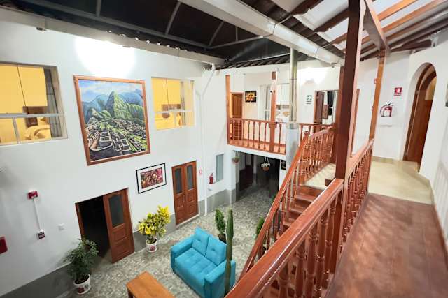 Casona Libertrek Inn, Cusco
