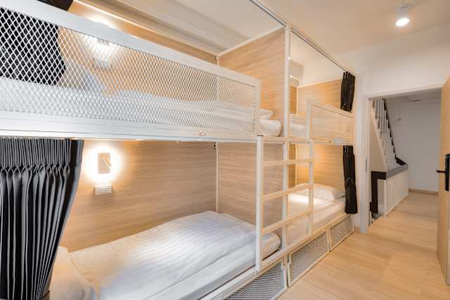 The Ostel Hostel Bangkok, Bangkok