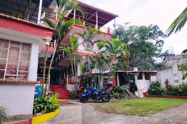 Hotel Tepepul Kaan, San Pedro la Laguna