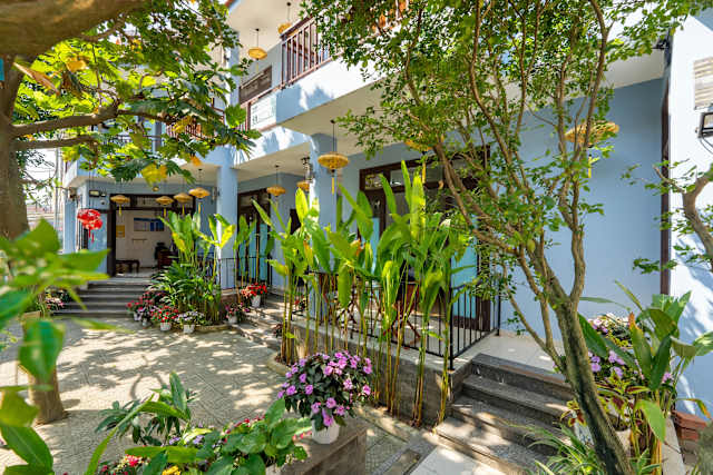 Smart Garden Homestay, Hoi An