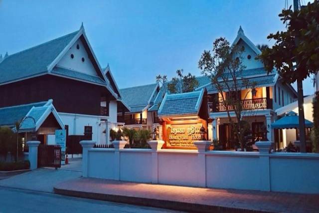 Houngvilai Hotel, Luang Prabang