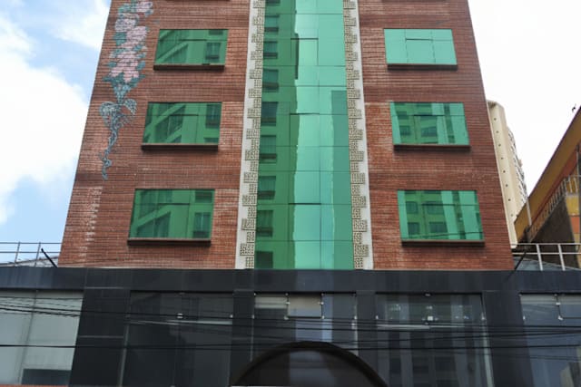 Hotel Martí, La Paz