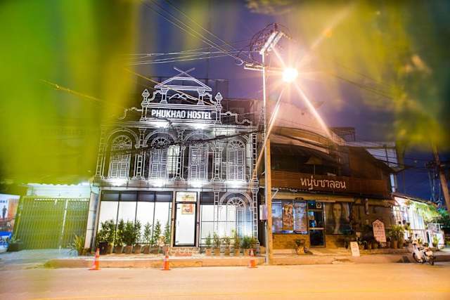 Phukhao Hostel, Chiang Mai