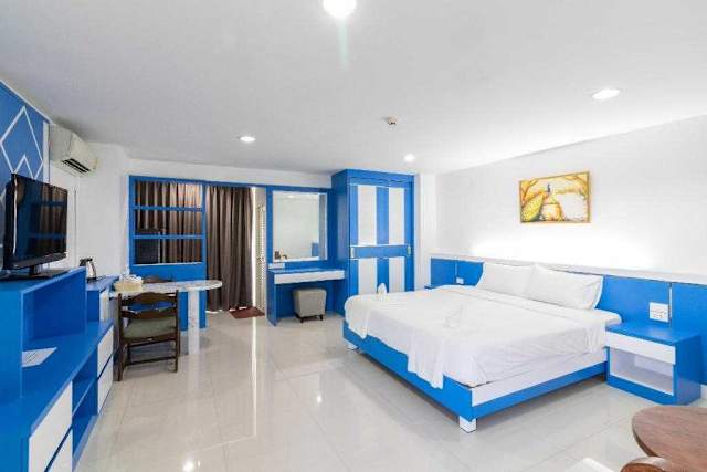 Townhouse Siam Privi Hotel, Bangkok