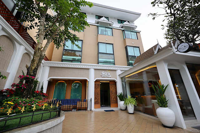 Sira Boutique, Chiang Mai