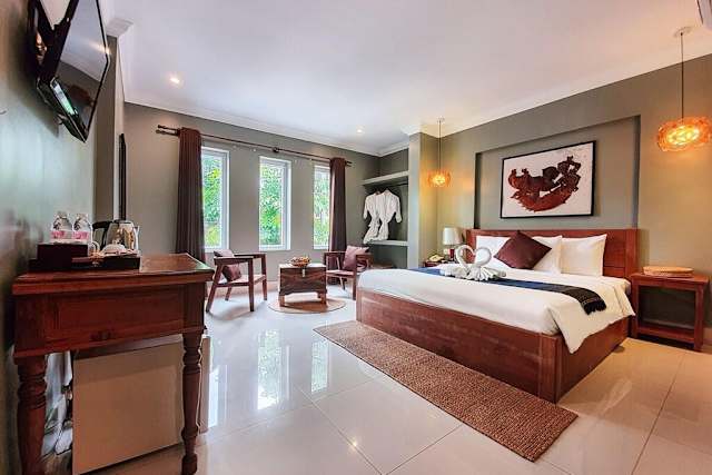 Siem Reap Abacus Hotel, Siem Reap