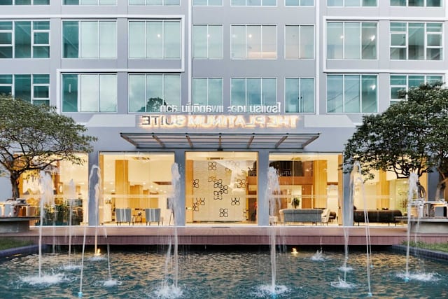 Sunday Platinum Suites, Bangkok