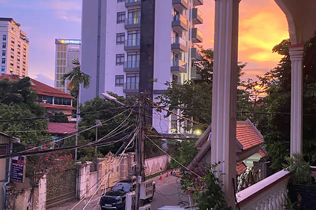 Bake & Bake Bakery & Guesthouse, Russian Market, Phnom Penh