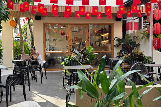 Red House Homestay - Villa, Hoi An