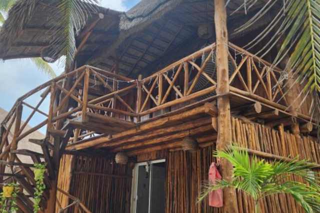 Playa las Palmas Glamping, Tulum