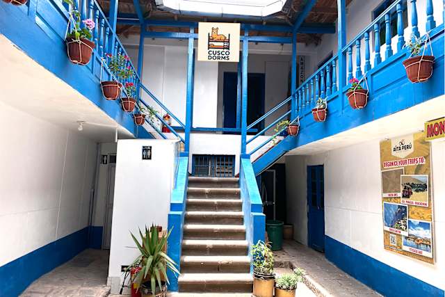 Cusco Dorms Hostel, Cusco