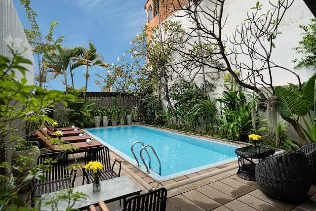 Dusit Hotel Siem Reap, Siem Reap