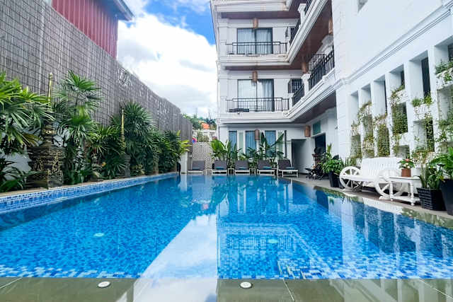 The Center Point, Siem Reap