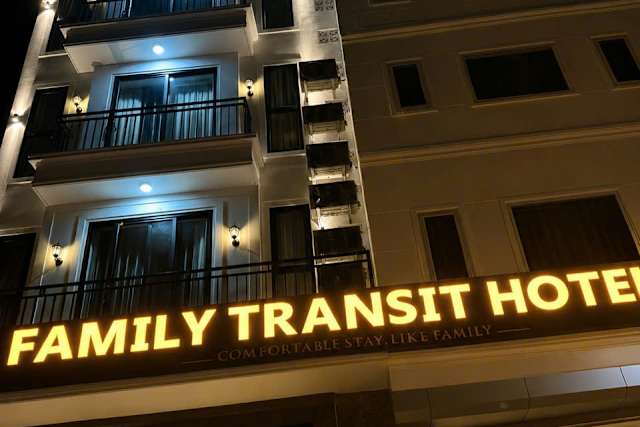 Family Transit Hotel Airport, Hanoi
