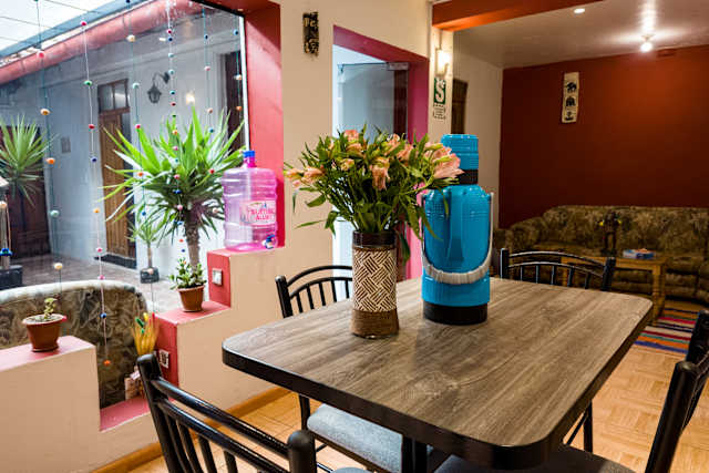 Historic and Central House, Cusco