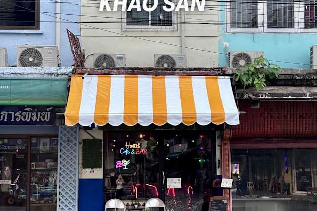 Happy Hope Khao San, Bangkok