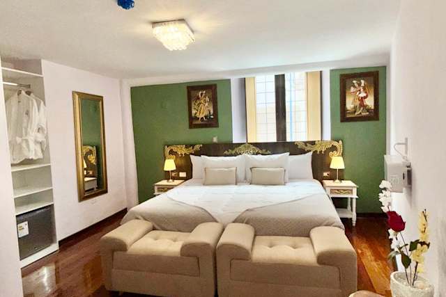 Ayni Boutique Hotel, Cusco