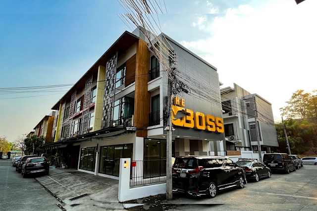The Boss Hotel Chiang Mai, Chiang Mai