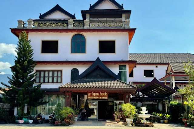 Vang Vieng Khampaseuth Hotel, Vang Vieng