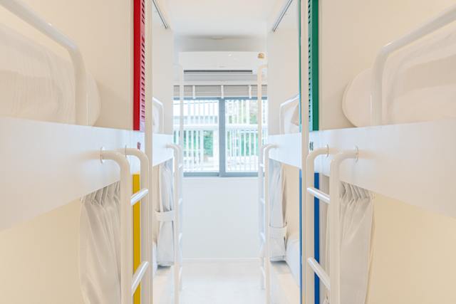 Bedd Hostel, Bangkok