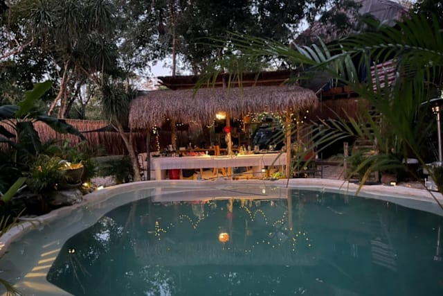 Magia de Texico, Tulum