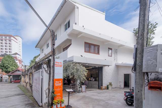 Nap & Nomad Hostel Tha Phae Gate, Chiang Mai