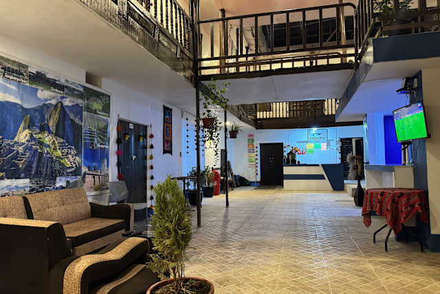 MallkuWasi Lodging, Cusco