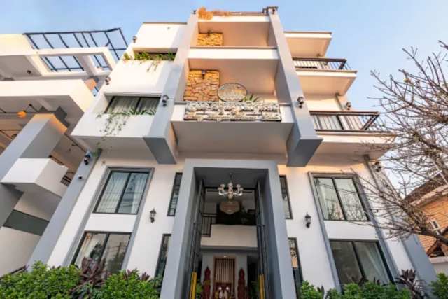 Sreng Angkor Hotel, Siem Reap